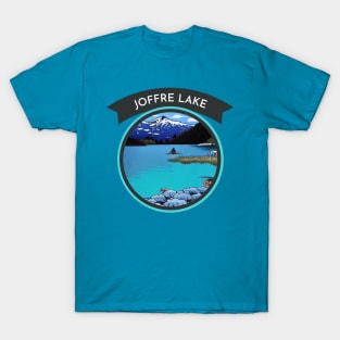 Wonderful Joffre Lake to Celebrate Lake Life in Nature T-Shirt